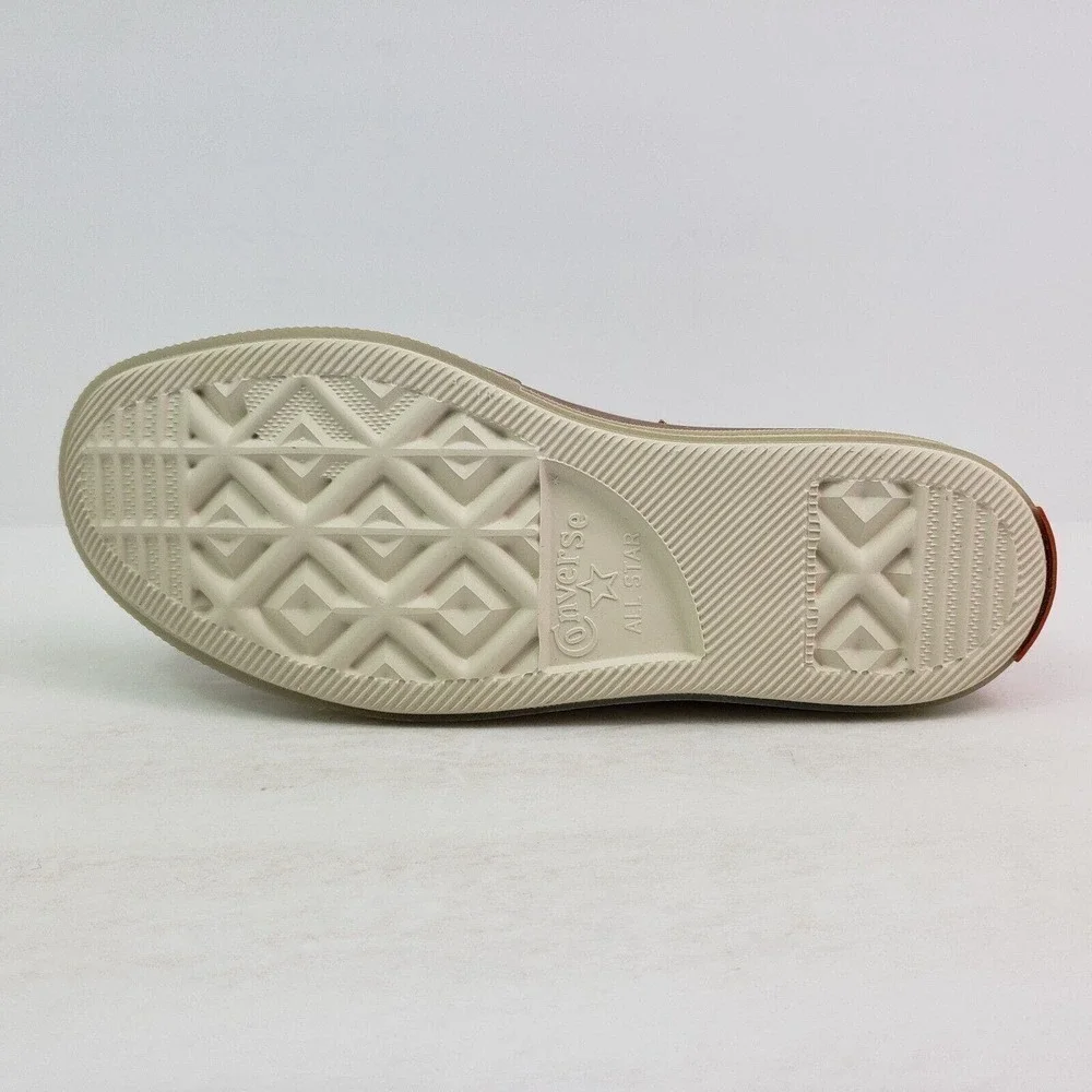 Converse CTAS CX HI Womens Sz 5 Mens Sz 3 Mineral Clay Storm Sneaker Shoes A0212